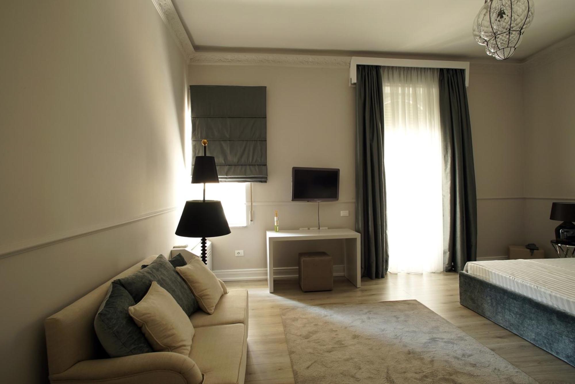 Padam Boutique Hotel Tirana Room photo
