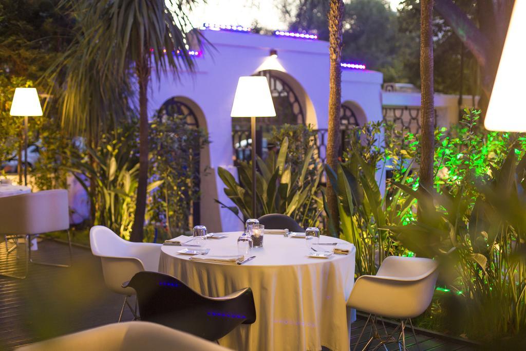 Padam Boutique Hotel Tirana Exterior photo