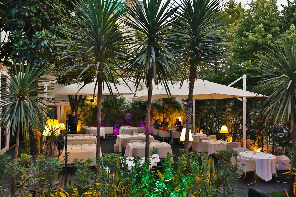 Padam Boutique Hotel Tirana Exterior photo