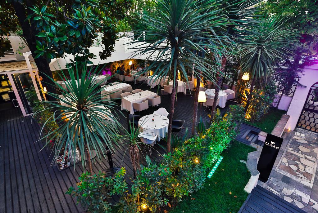 Padam Boutique Hotel Tirana Exterior photo