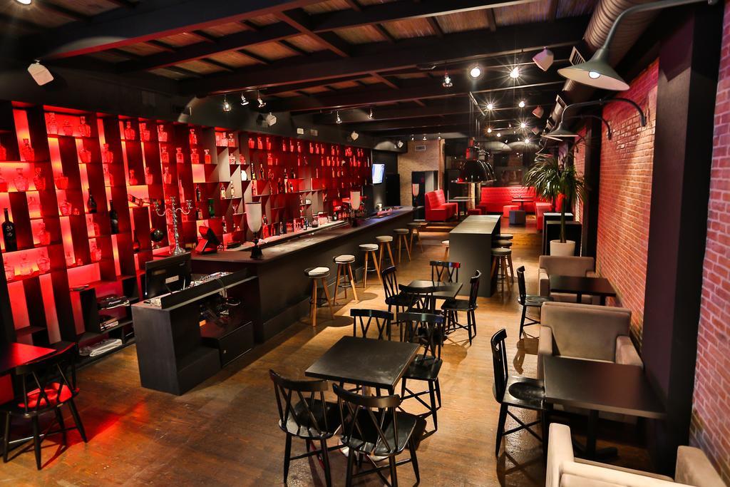Padam Boutique Hotel Tirana Exterior photo