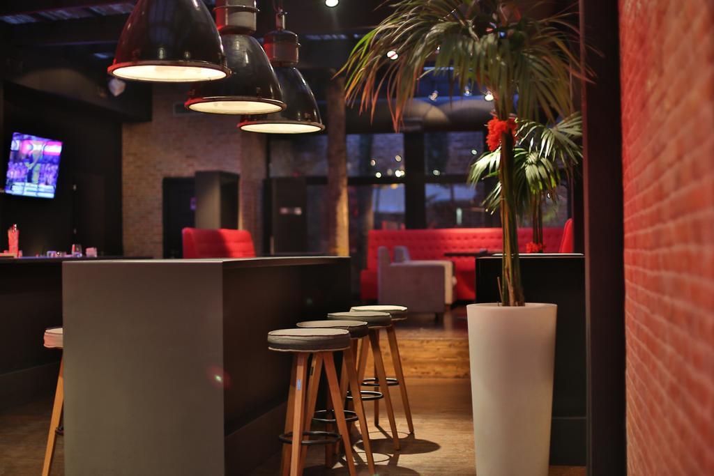 Padam Boutique Hotel Tirana Exterior photo