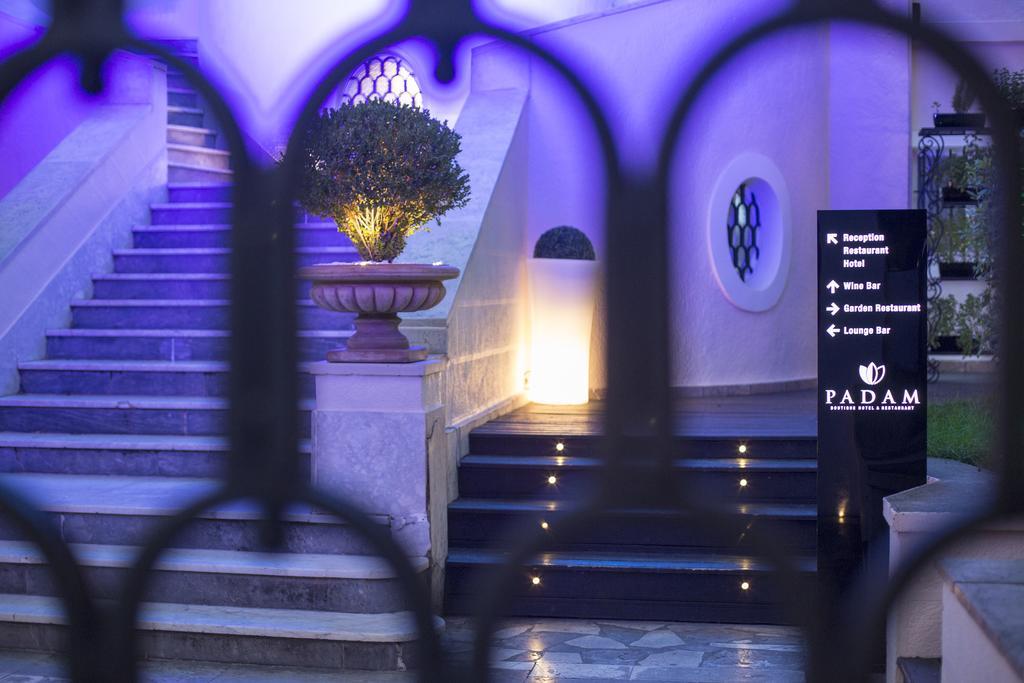 Padam Boutique Hotel Tirana Exterior photo