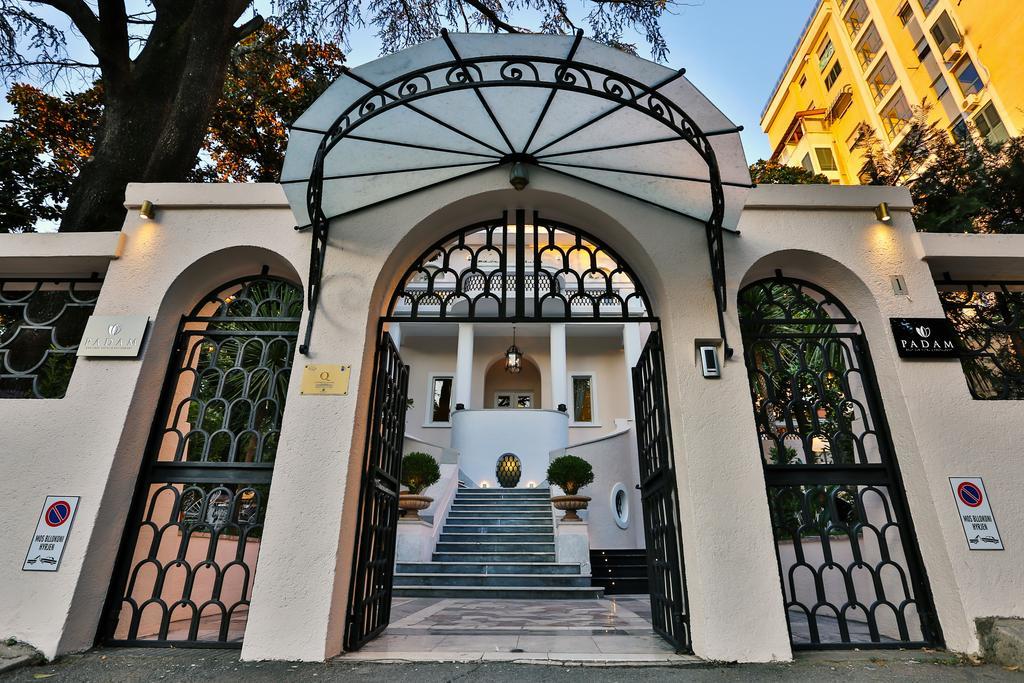 Padam Boutique Hotel Tirana Exterior photo
