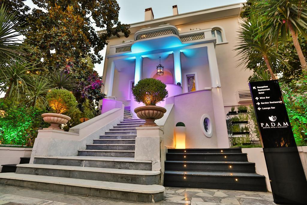 Padam Boutique Hotel Tirana Exterior photo
