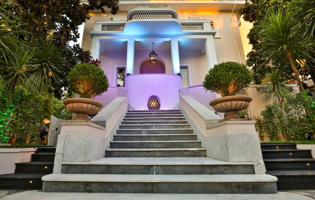 Padam Boutique Hotel Tirana Exterior photo
