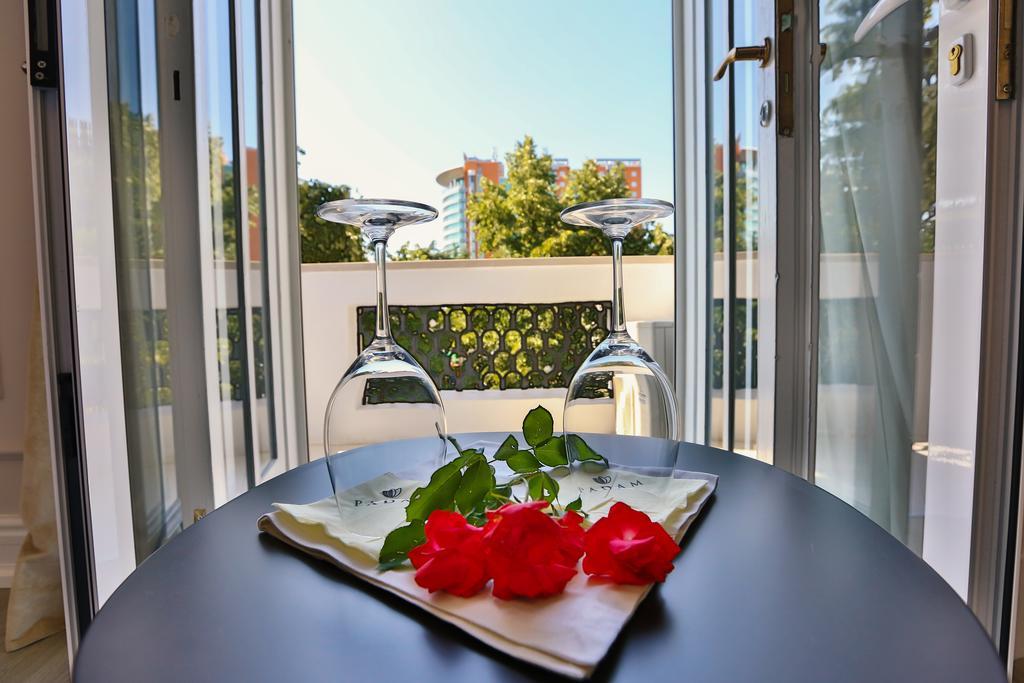 Padam Boutique Hotel Tirana Exterior photo