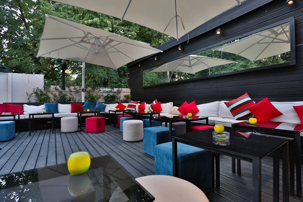 Padam Boutique Hotel Tirana Exterior photo