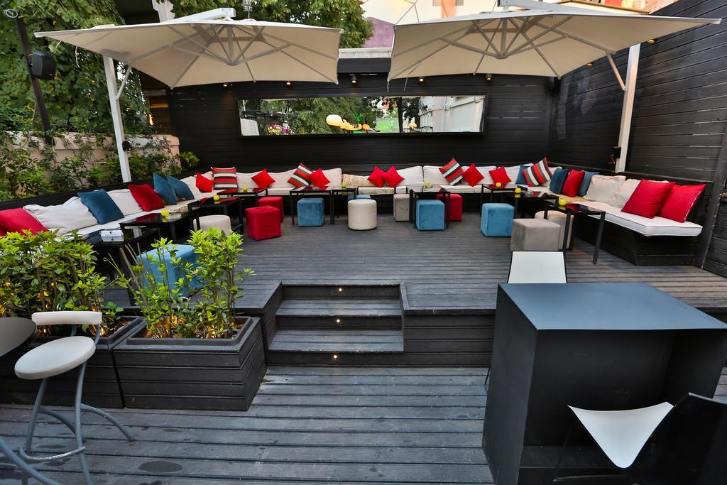 Padam Boutique Hotel Tirana Exterior photo