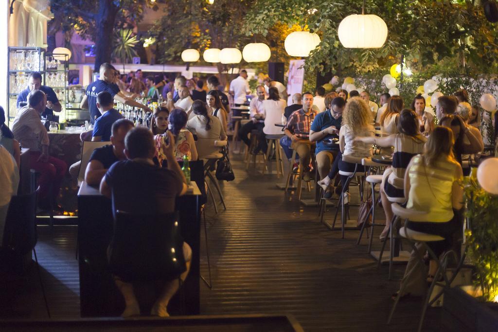 Padam Boutique Hotel Tirana Exterior photo