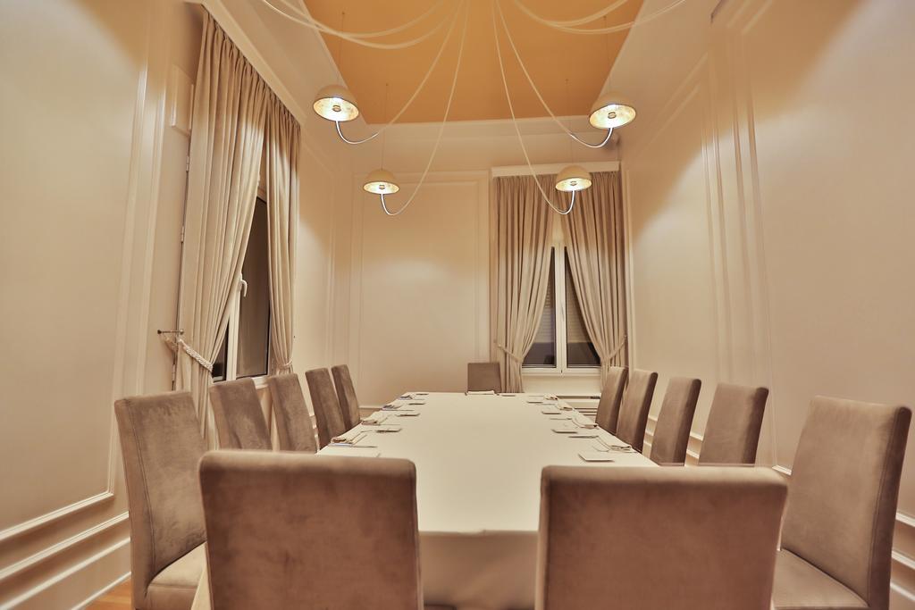 Padam Boutique Hotel Tirana Exterior photo