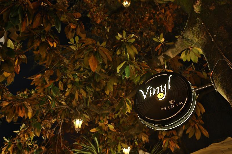 Padam Boutique Hotel Tirana Exterior photo
