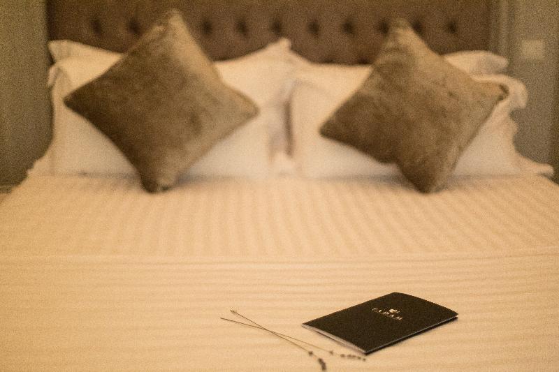 Padam Boutique Hotel Tirana Exterior photo